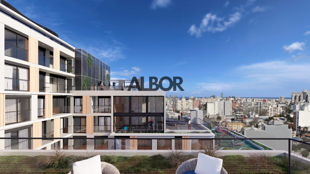 Alquiler Apartamento equipado 2 dormitorios - Ventura Nórdico - La Blanqueada · Foto 10