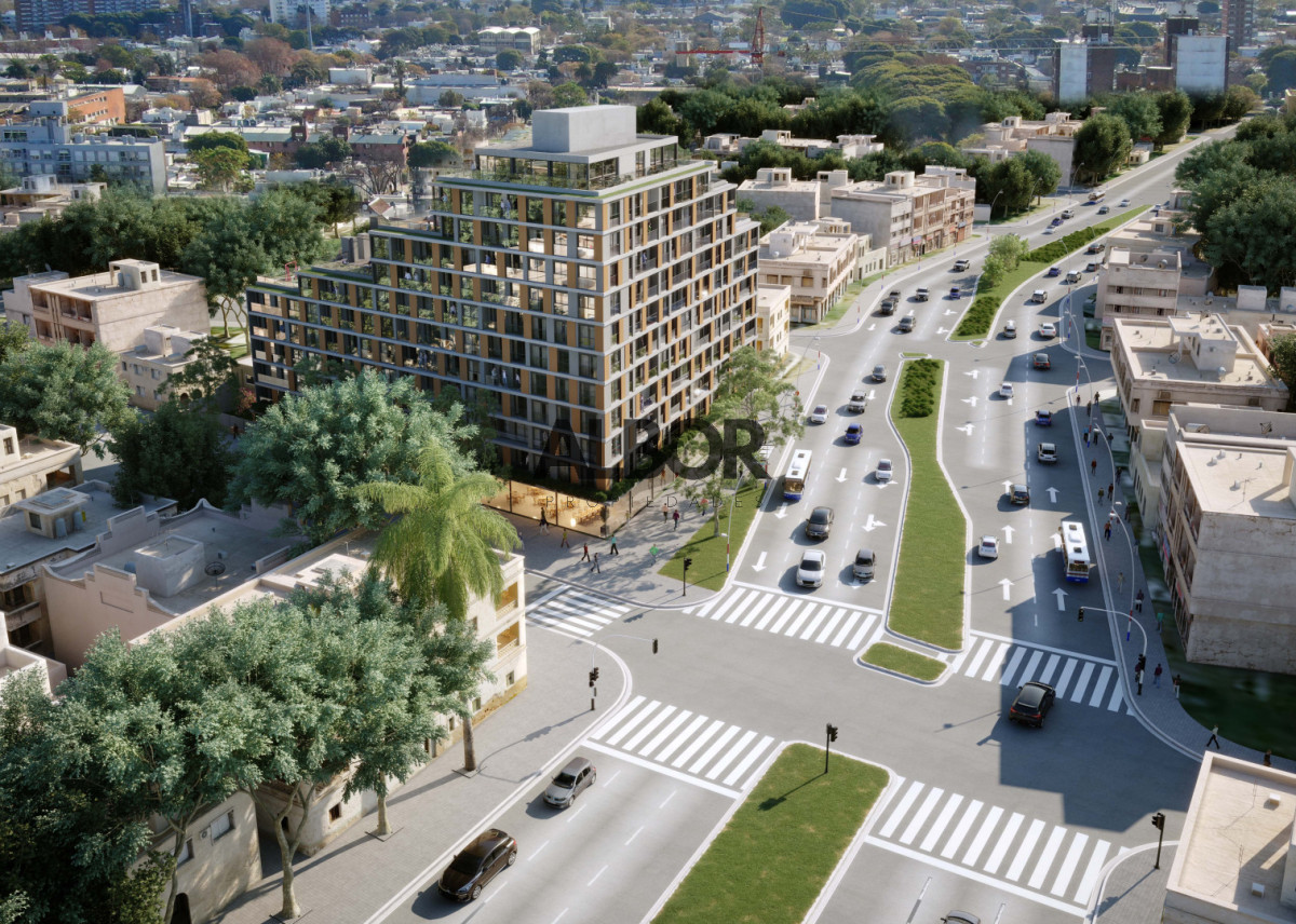 Alquiler Apartamento equipado 2 dormitorios - Ventura Nórdico - La Blanqueada · Foto 11