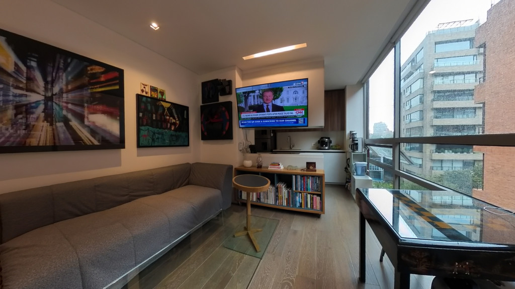 Apartamento en venta en La Cabrera, Bogotá · foto 2 de 19