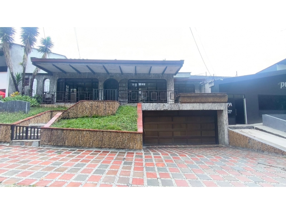 House for rent in Los alamos, Pereira