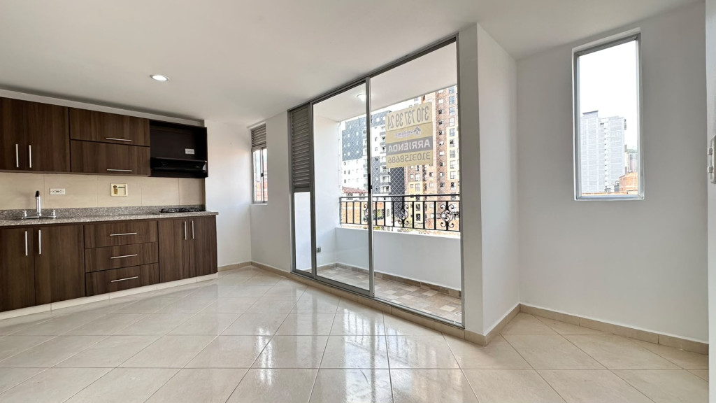 Apartaestudio en Arriendo en Entreamigos, Sabaneta