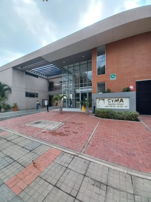Apartamento de 2 alcobas en venta en Jardin Santander I, Ii Y Iii, Ibagué, 41 m² · foto 3 de 24