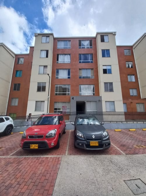 Apartamento de 2 alcobas en venta en Jardin Santander I, Ii Y Iii, Ibagué, 41 m² · foto 5 de 24