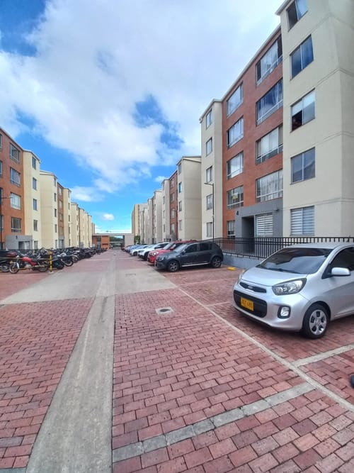 Apartamento de 2 alcobas en venta en Jardin Santander I, Ii Y Iii, Ibagué, 41 m² · foto 17 de 24