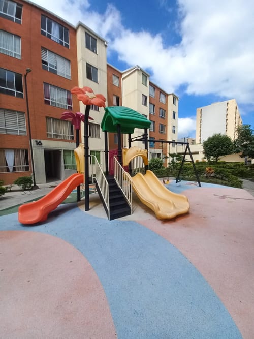 Apartamento de 2 alcobas en venta en Jardin Santander I, Ii Y Iii, Ibagué, 41 m² · foto 19 de 24