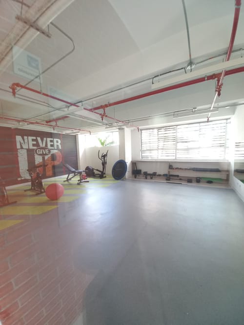 Apartamento de 2 alcobas en venta en Jardin Santander I, Ii Y Iii, Ibagué, 41 m² · foto 22 de 24