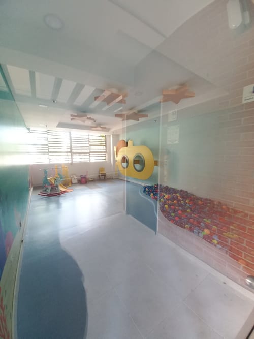 Apartamento de 2 alcobas en venta en Jardin Santander I, Ii Y Iii, Ibagué, 41 m² · foto 23 de 24