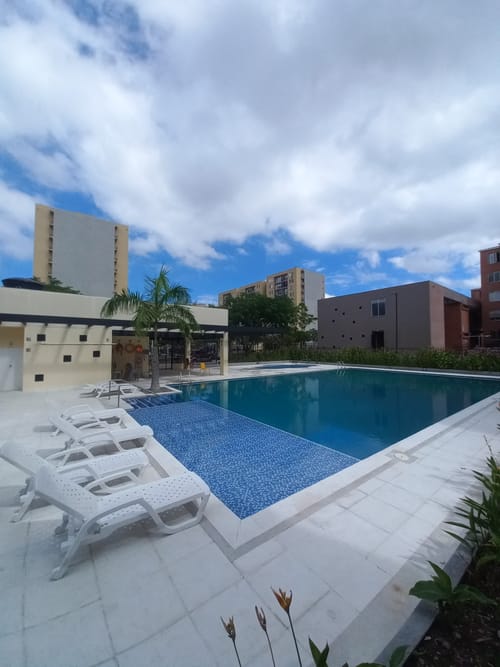 Apartamento de 2 alcobas en venta en Jardin Santander I, Ii Y Iii, Ibagué, 41 m² · foto 24 de 24