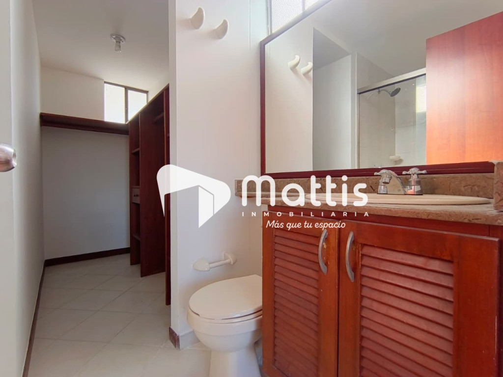Apartamento en arriendo en El Portal, Envigado · foto 11 de 11