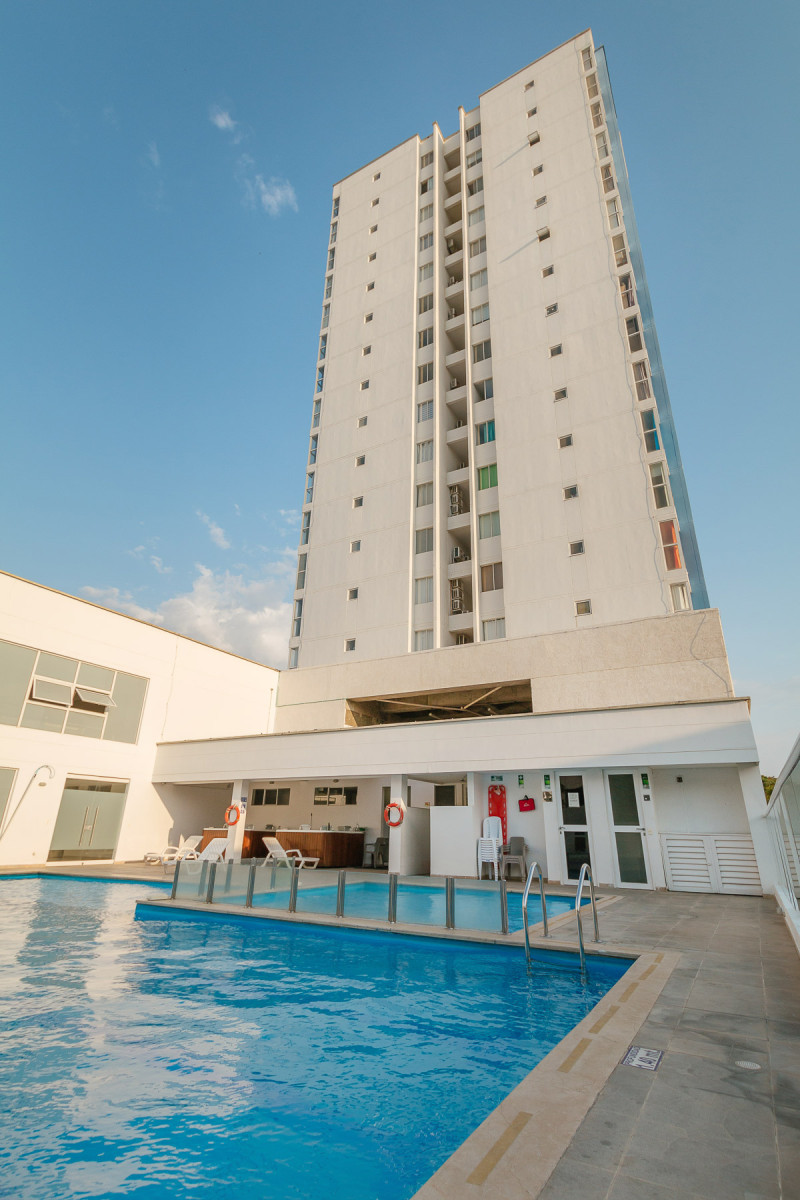 Apartamento en arriendo en Rodadero, Santa Marta · foto 2 de 24