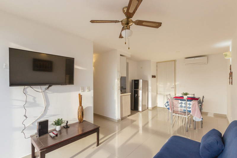 Apartamento en arriendo en Rodadero, Santa Marta · foto 5 de 24