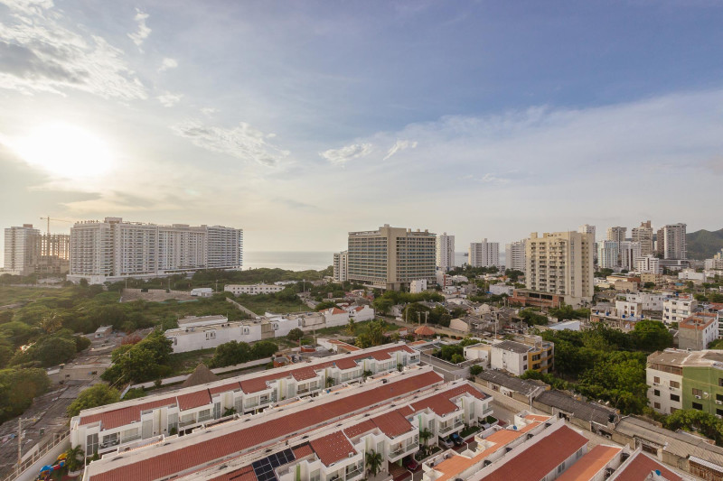 Apartamento en arriendo en Rodadero, Santa Marta · foto 7 de 24