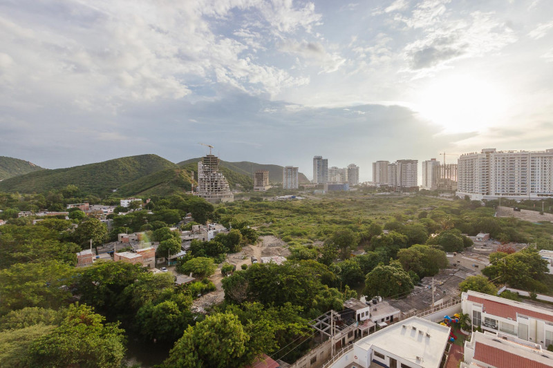 Apartamento en arriendo en Rodadero, Santa Marta · foto 8 de 24