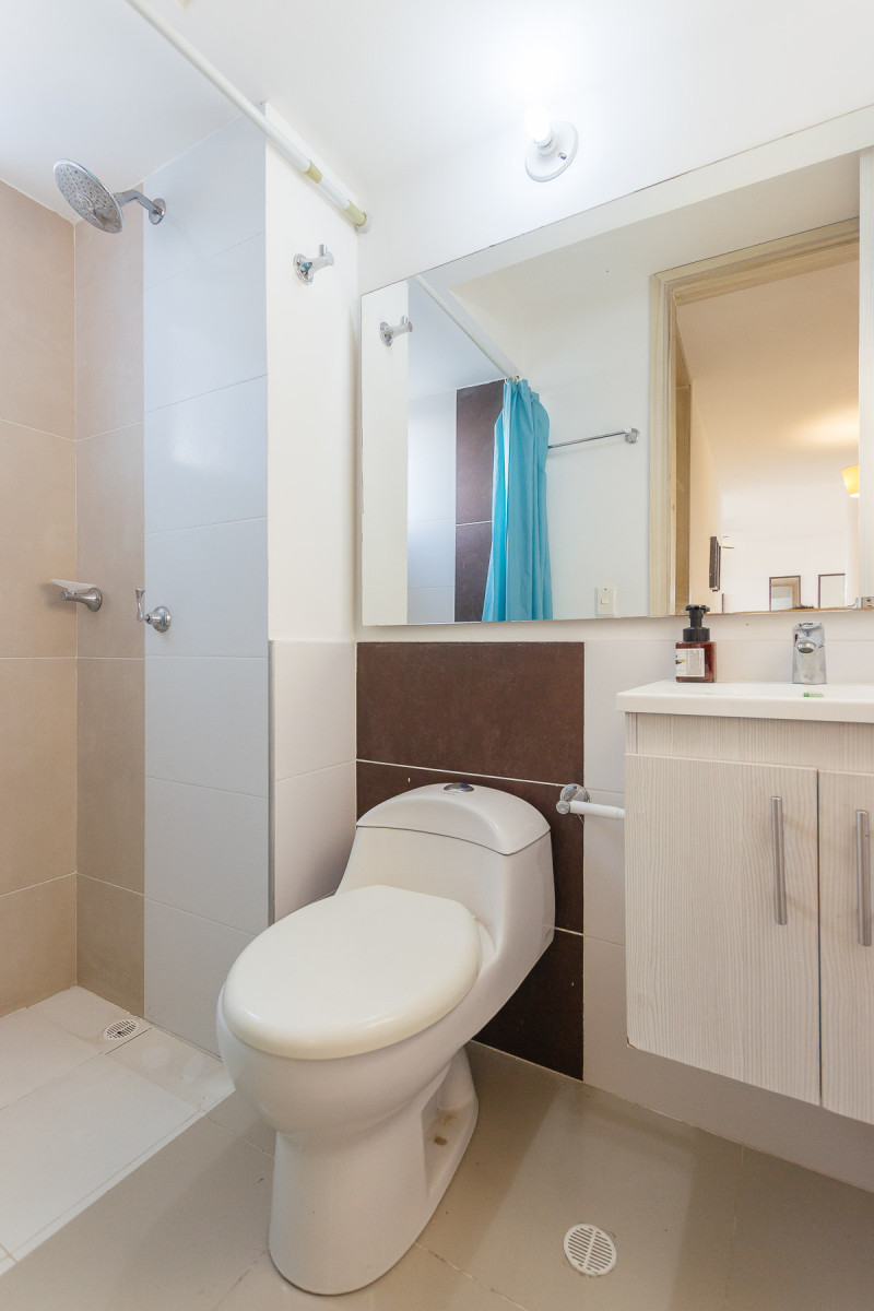 Apartamento en arriendo en Rodadero, Santa Marta · foto 14 de 24