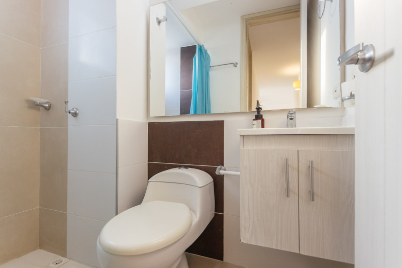 Apartamento en arriendo en Rodadero, Santa Marta · foto 15 de 24