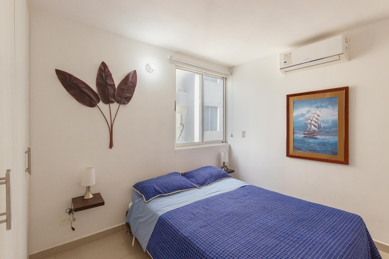 Apartamento en arriendo en Rodadero, Santa Marta · foto 17 de 24