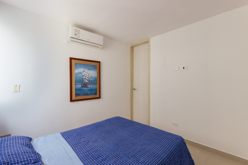 Apartamento en arriendo en Rodadero, Santa Marta · foto 19 de 24