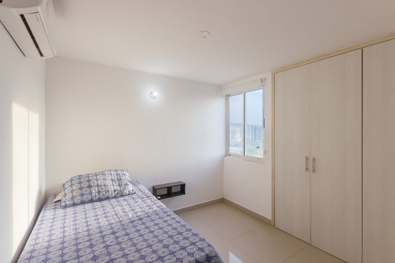 Apartamento en arriendo en Rodadero, Santa Marta · foto 22 de 24