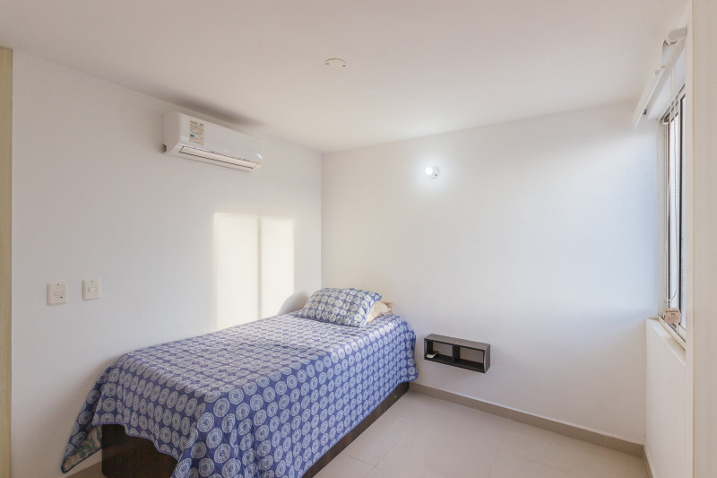 Apartamento en arriendo en Rodadero, Santa Marta · foto 23 de 24