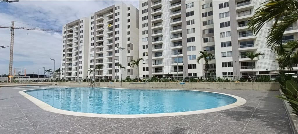Apartamento de 2 alcobas en arriendo en Alfaguara, Jamundí, 69 m² · foto 21 de 23