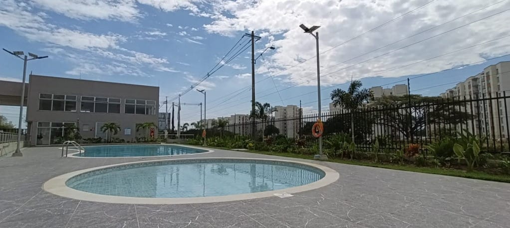 Apartamento de 2 alcobas en arriendo en Alfaguara, Jamundí, 69 m² · foto 22 de 23