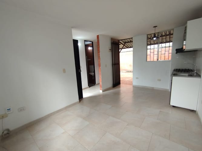 Casa de 2 alcobas en arriendo en Candelaria, 43 m² · foto 4 de 20