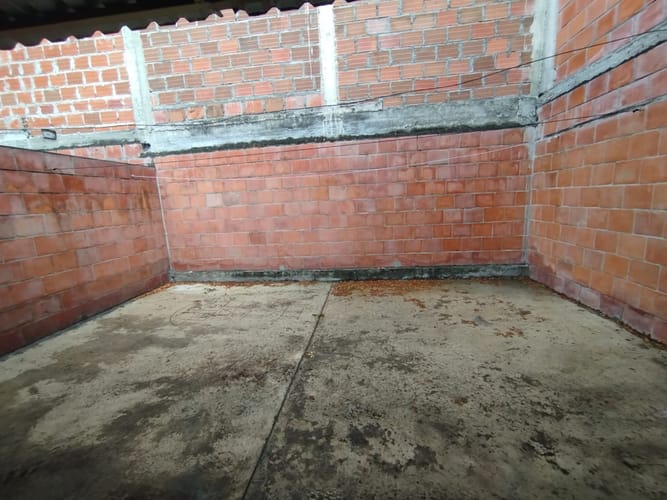 Casa de 2 alcobas en arriendo en Candelaria, 43 m² · foto 10 de 20
