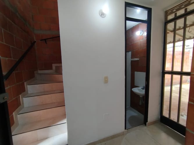 Casa de 2 alcobas en arriendo en Candelaria, 43 m² · foto 15 de 20