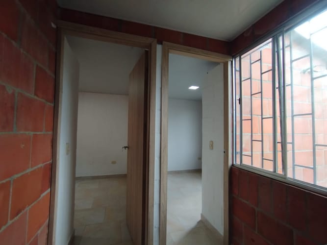 Casa de 2 alcobas en arriendo en Candelaria, 43 m² · foto 16 de 20