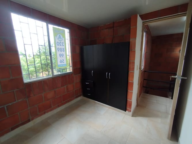 Casa de 2 alcobas en arriendo en Candelaria, 43 m² · foto 18 de 20