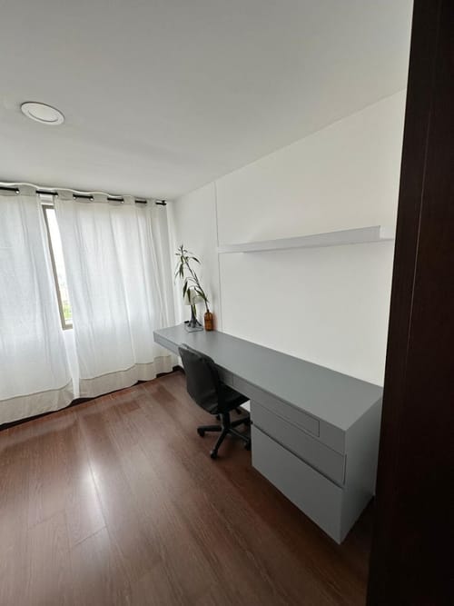 Apartamento de 1 alcoba en arriendo en San Lucas, Medellín, 95 m² · foto 8 de 17