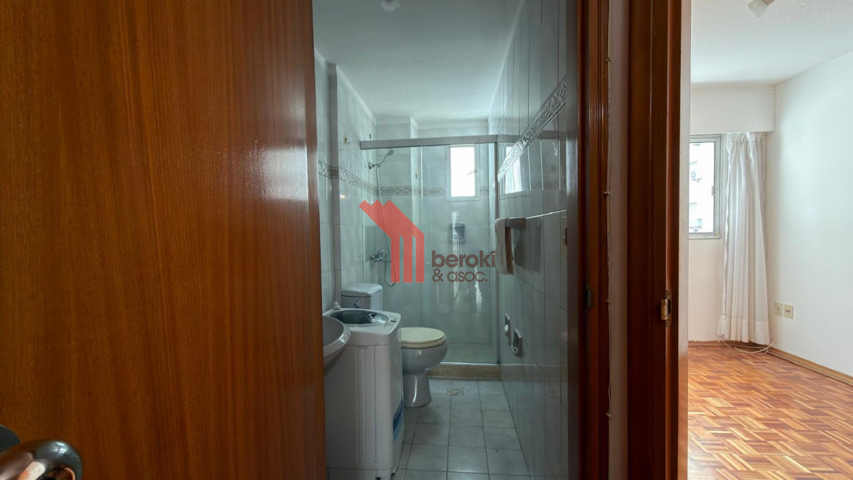 Alquiler apartamento 1 dormitorio con terraza y cocina definida a 2 de Rambla · Foto 11