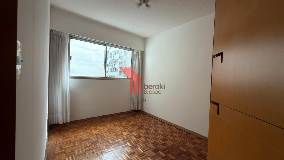 Alquiler apartamento 1 dormitorio con terraza y cocina definida a 2 de Rambla · Foto 12