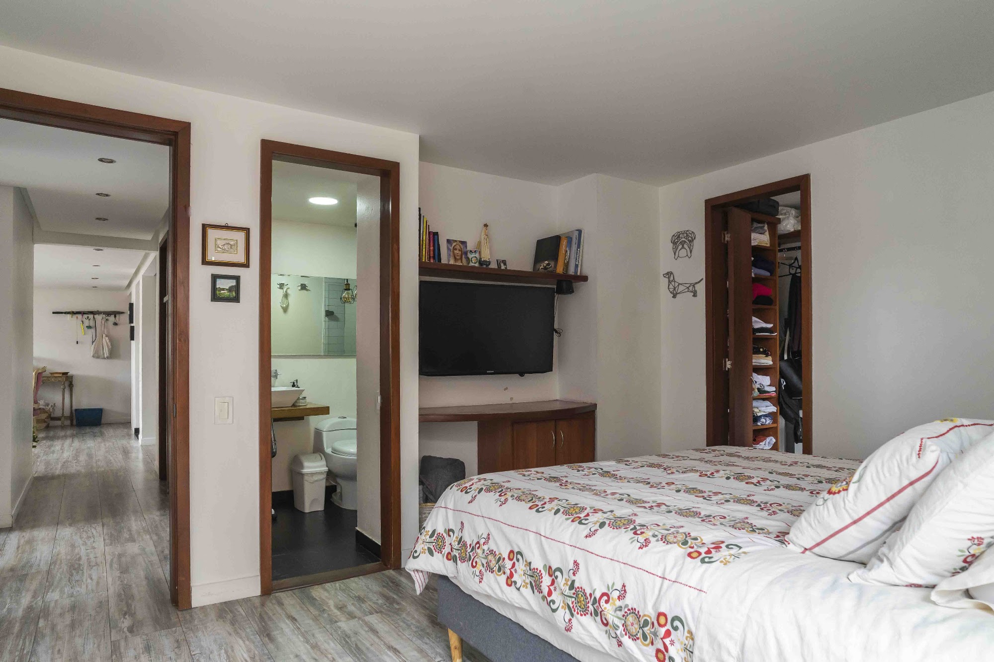 Apartamento en venta en Cedritos, Bogotá · foto 3 de 17