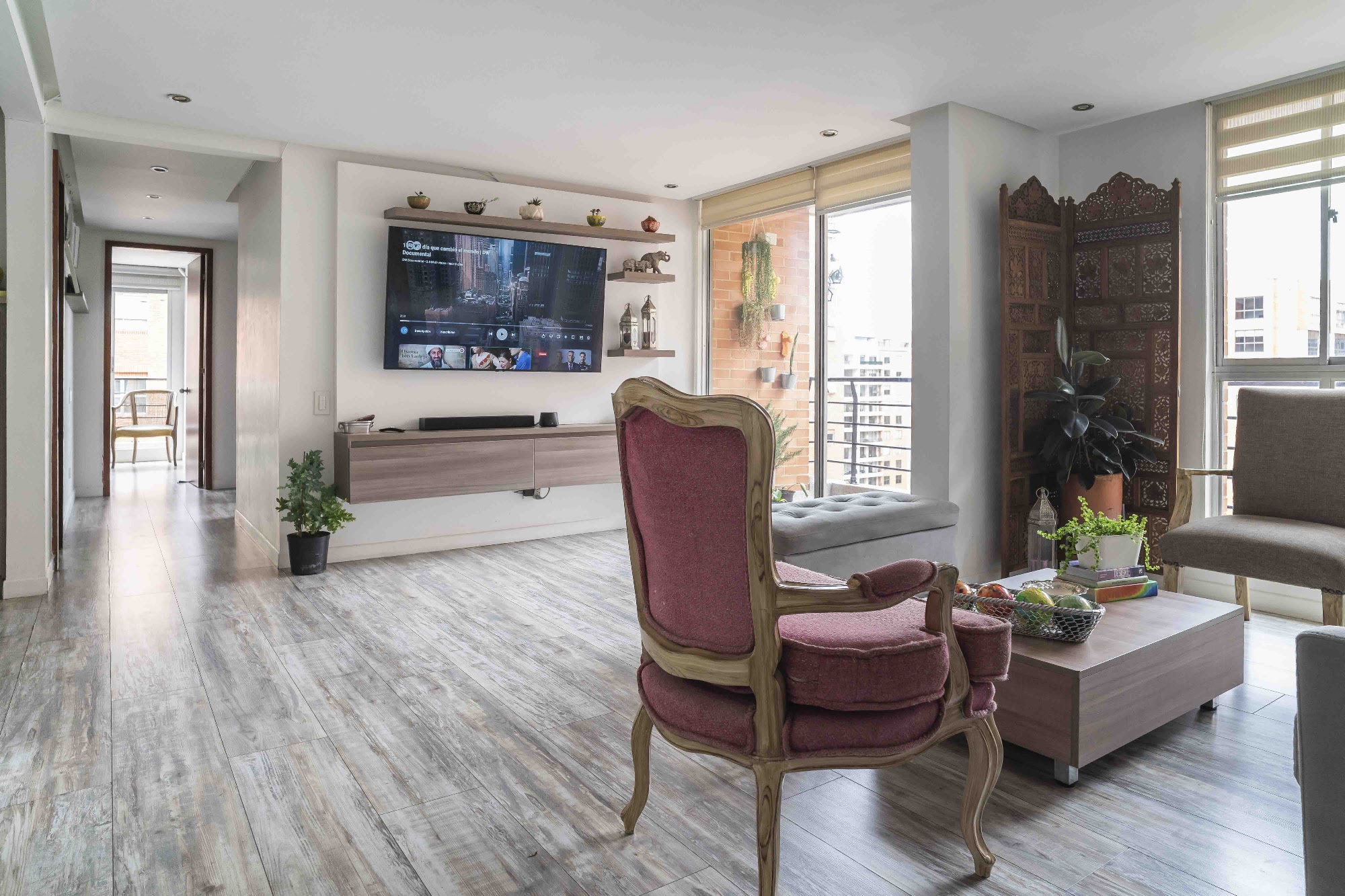 Apartamento en venta en Cedritos, Bogotá · foto 4 de 17
