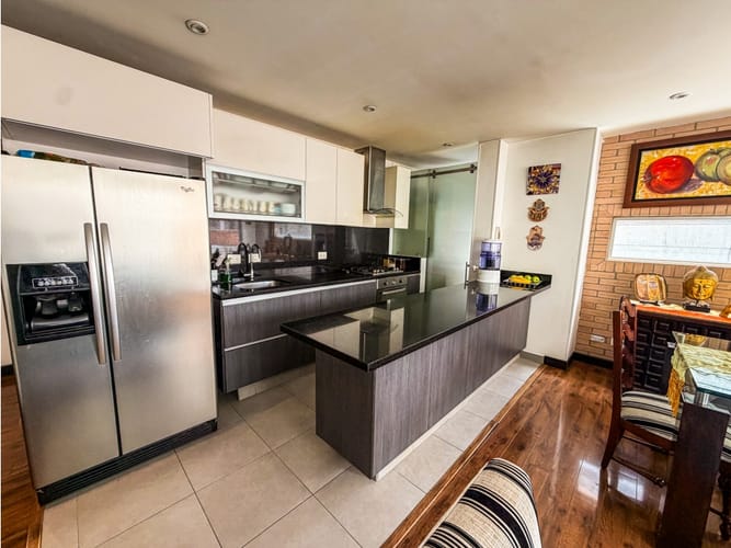 Apartamento de 2 alcobas en venta en Santa Barbara, Bogotá, 96 m² · foto 5 de 17
