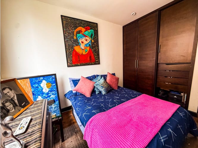 Apartamento de 2 alcobas en venta en Santa Barbara, Bogotá, 96 m² · foto 10 de 17