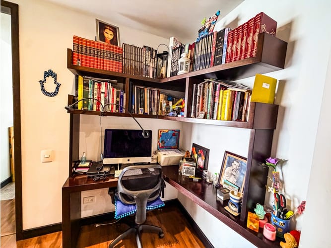 Apartamento de 2 alcobas en venta en Santa Barbara, Bogotá, 96 m² · foto 13 de 17