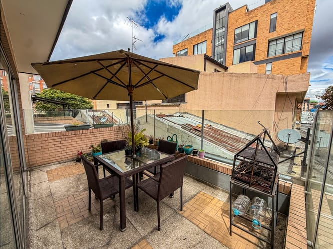 Apartamento de 2 alcobas en venta en Santa Barbara, Bogotá, 96 m² · foto 14 de 17