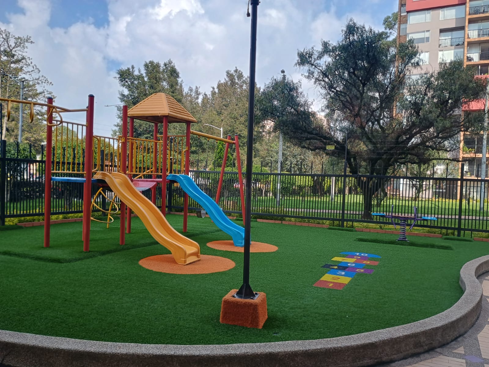 Apartamento en venta en Engativá, Bogotá · foto 23 de 24