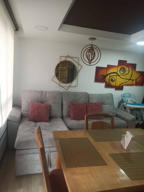 Apartamento de 3 alcobas en venta en El Hato, Funza, 57 m² · foto 2 de 8
