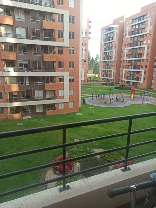 Apartamento de 3 alcobas en venta en El Hato, Funza, 57 m² · foto 3 de 8