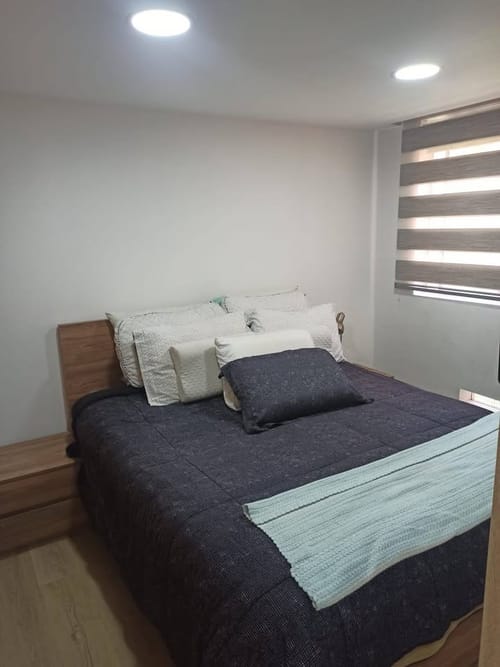 Apartamento de 3 alcobas en venta en El Hato, Funza, 57 m² · foto 4 de 8
