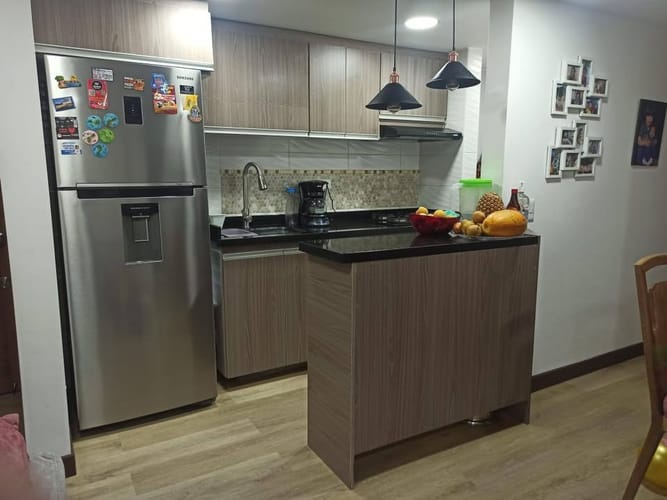 Apartamento de 3 alcobas en venta en El Hato, Funza, 57 m² · foto 8 de 8