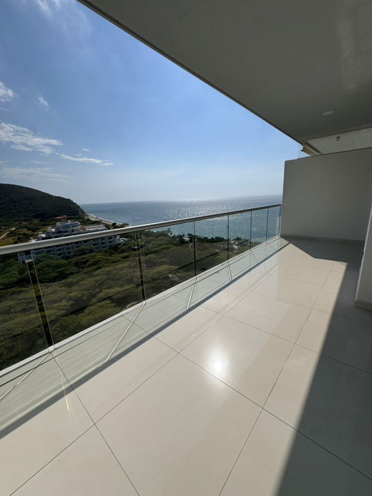 Apartamento en Arriendo en URBANIZACION SALGUERO, Santa marta