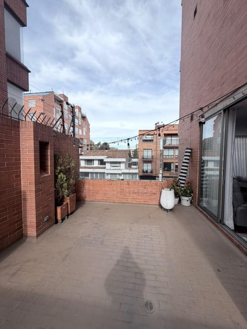 Apartaestudio en venta en Chicó Navarra, Bogotá, 71 m² · foto 11 de 24