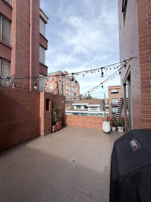 Apartaestudio en venta en Chicó Navarra, Bogotá, 71 m² · foto 12 de 24