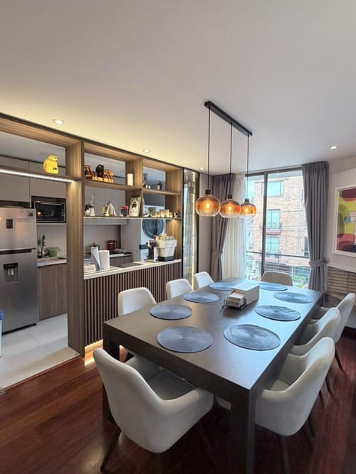 Apartaestudio en venta en Chicó Navarra, Bogotá, 71 m² · foto 15 de 24