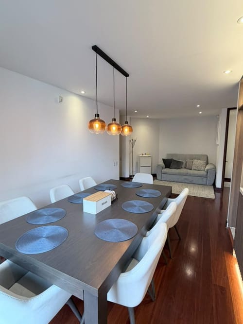Apartaestudio en venta en Chicó Navarra, Bogotá, 71 m² · foto 16 de 24