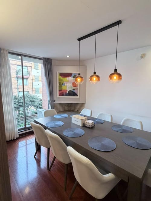 Apartaestudio en venta en Chicó Navarra, Bogotá, 71 m² · foto 17 de 24